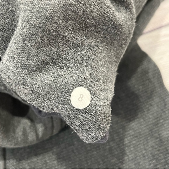 LULULEMON Live Simply Jacket Size 8 - Picture 4 of 5